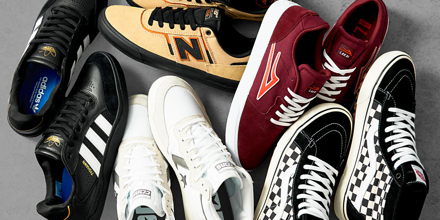 Four Decades of Skate Culture