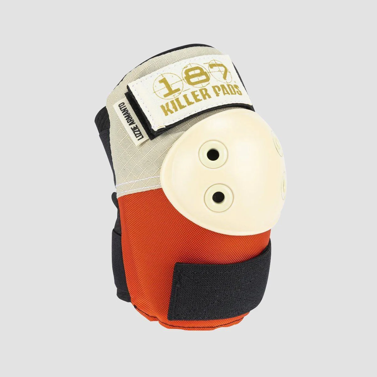 187 Killer Pad Set 6 Pack Lizzie Armanto Orange - Image 3