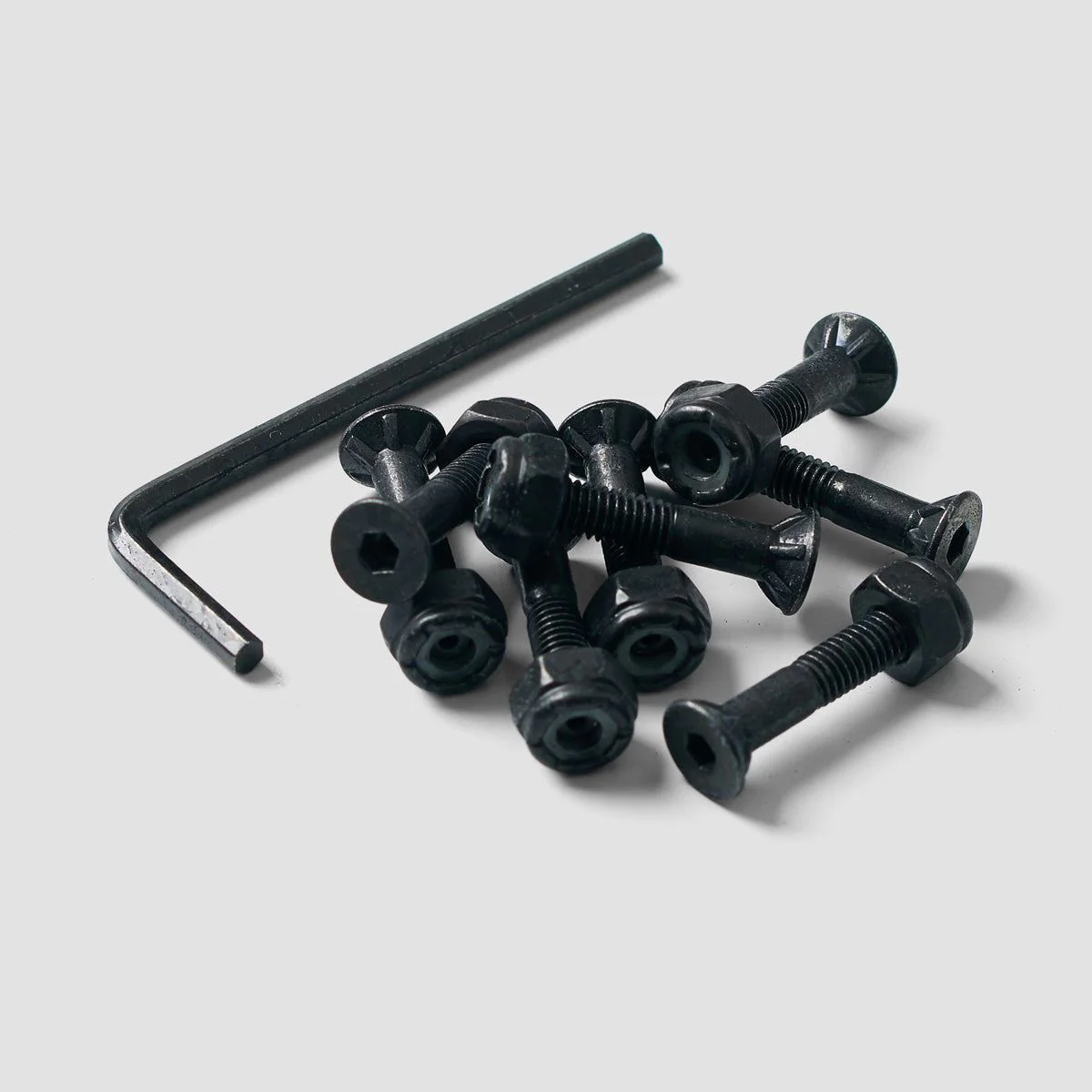 Ace AF1 Hollow Allen Trucks Bolts 1" - Image 3