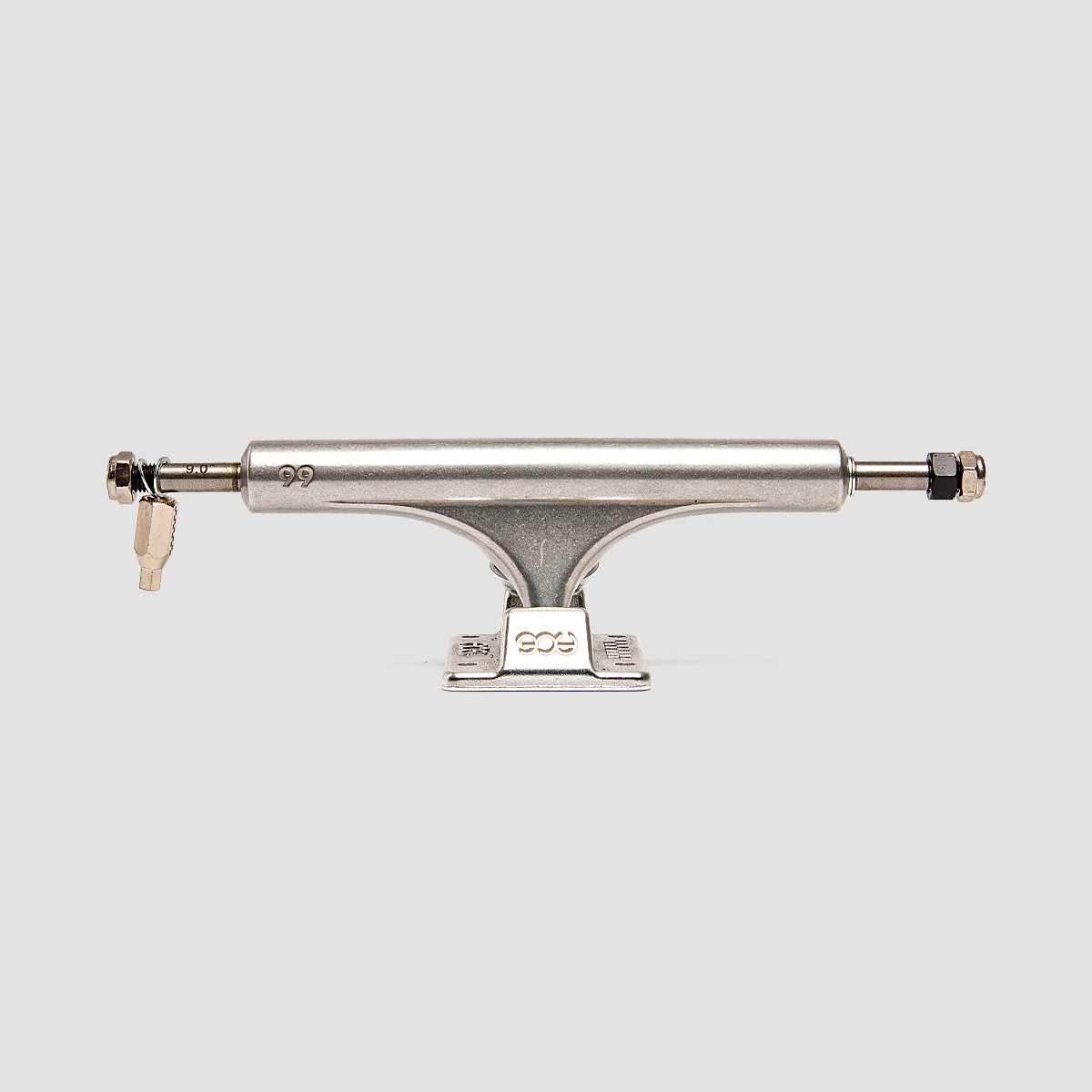 Ace AF1 Inverted Hollow 66 Skateboard Trucks 1 Pair Polished - 9"