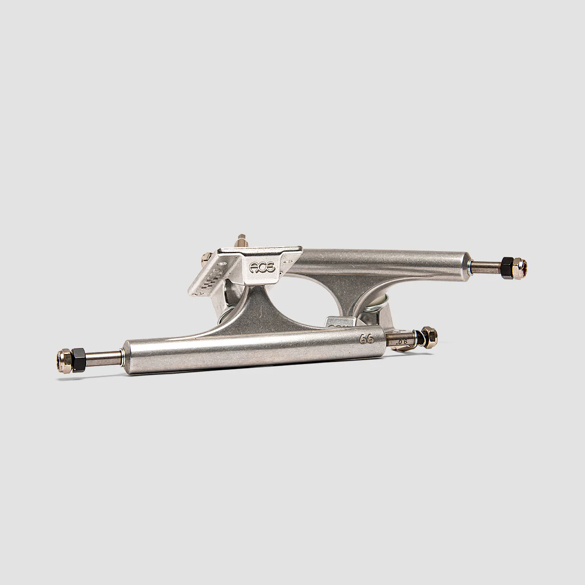 Ace AF1 Inverted Hollow 66 Skateboard Trucks 1 Pair Polished - 9" - Image 3