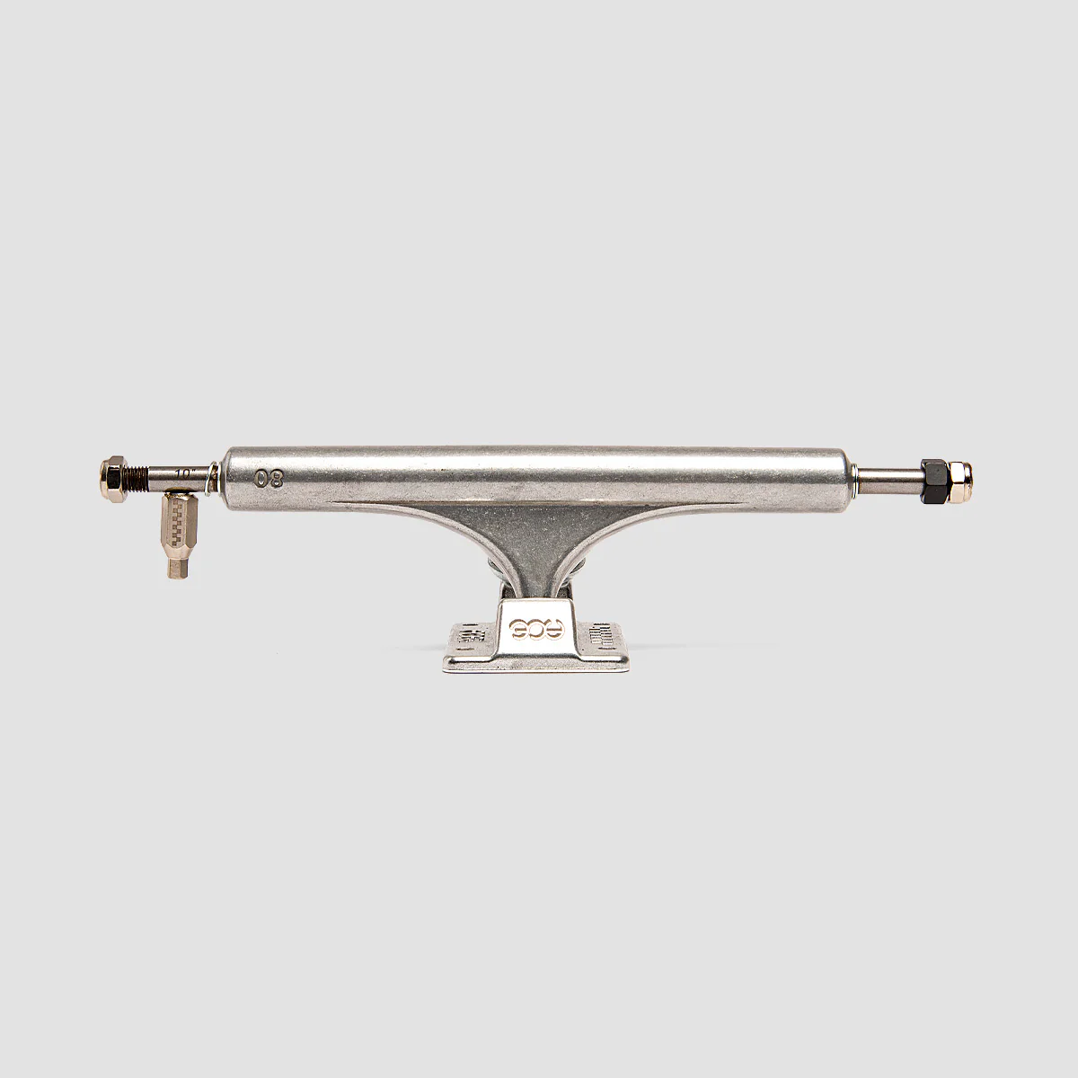 Ace AF1 Inverted Hollow 80 Skateboard Trucks 1 Pair Polished - 10"