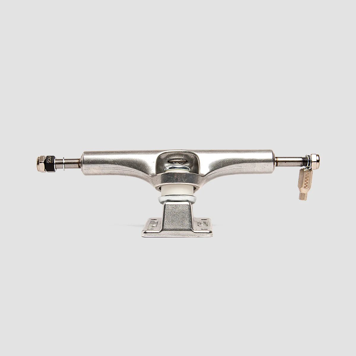 Ace AF1 Inverted Hollow 80 Skateboard Trucks 1 Pair Polished - 10" - Image 2