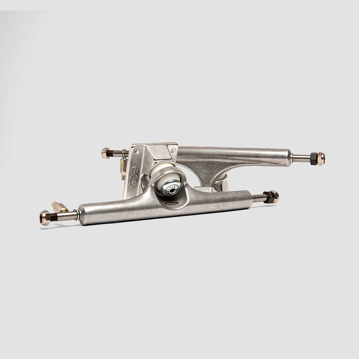 Ace AF1 Inverted Hollow 80 Skateboard Trucks 1 Pair Polished - 10" - Image 3