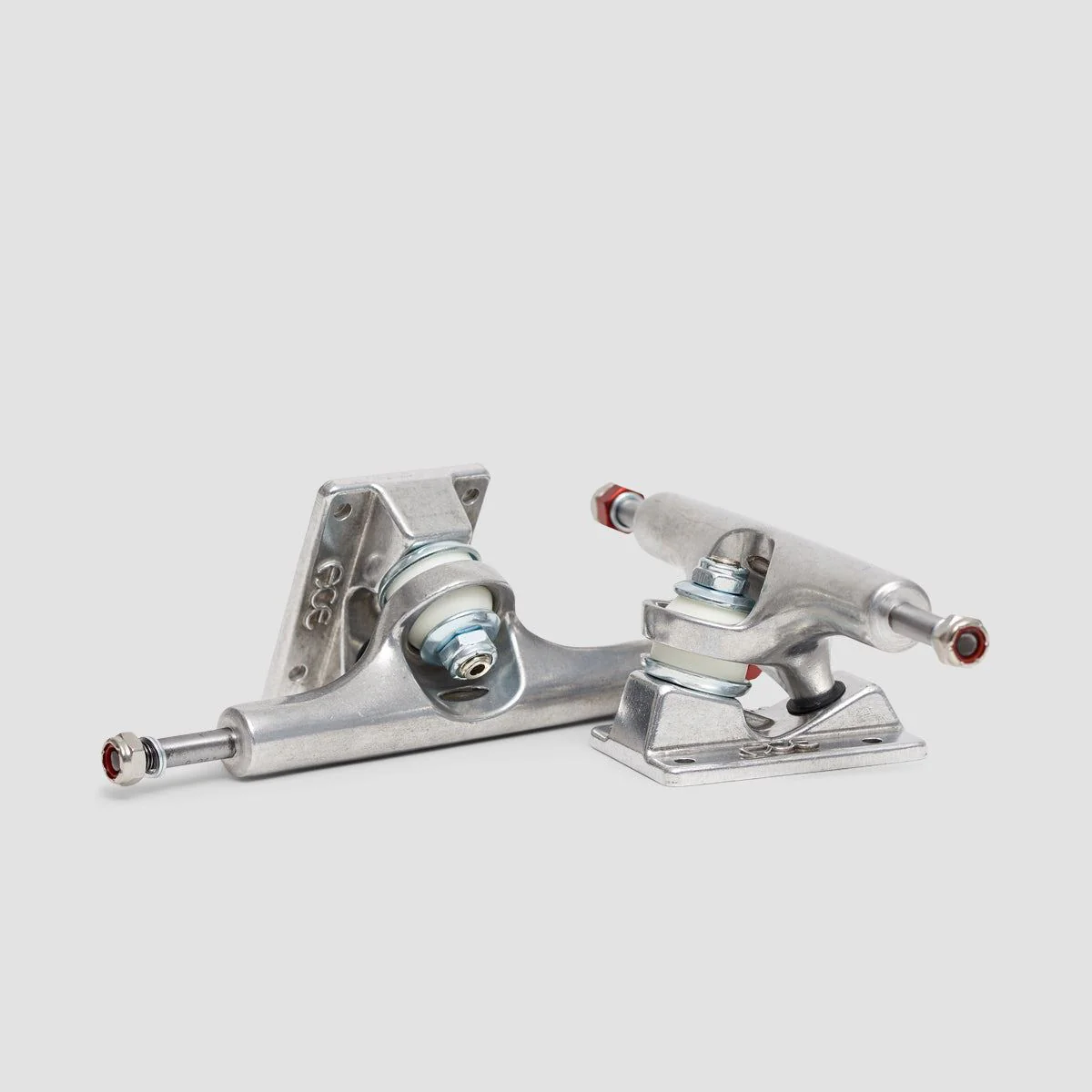 Ace AF1 Low 44 Skateboard Trucks 1 Pair Polished - 8.25" - Image 3