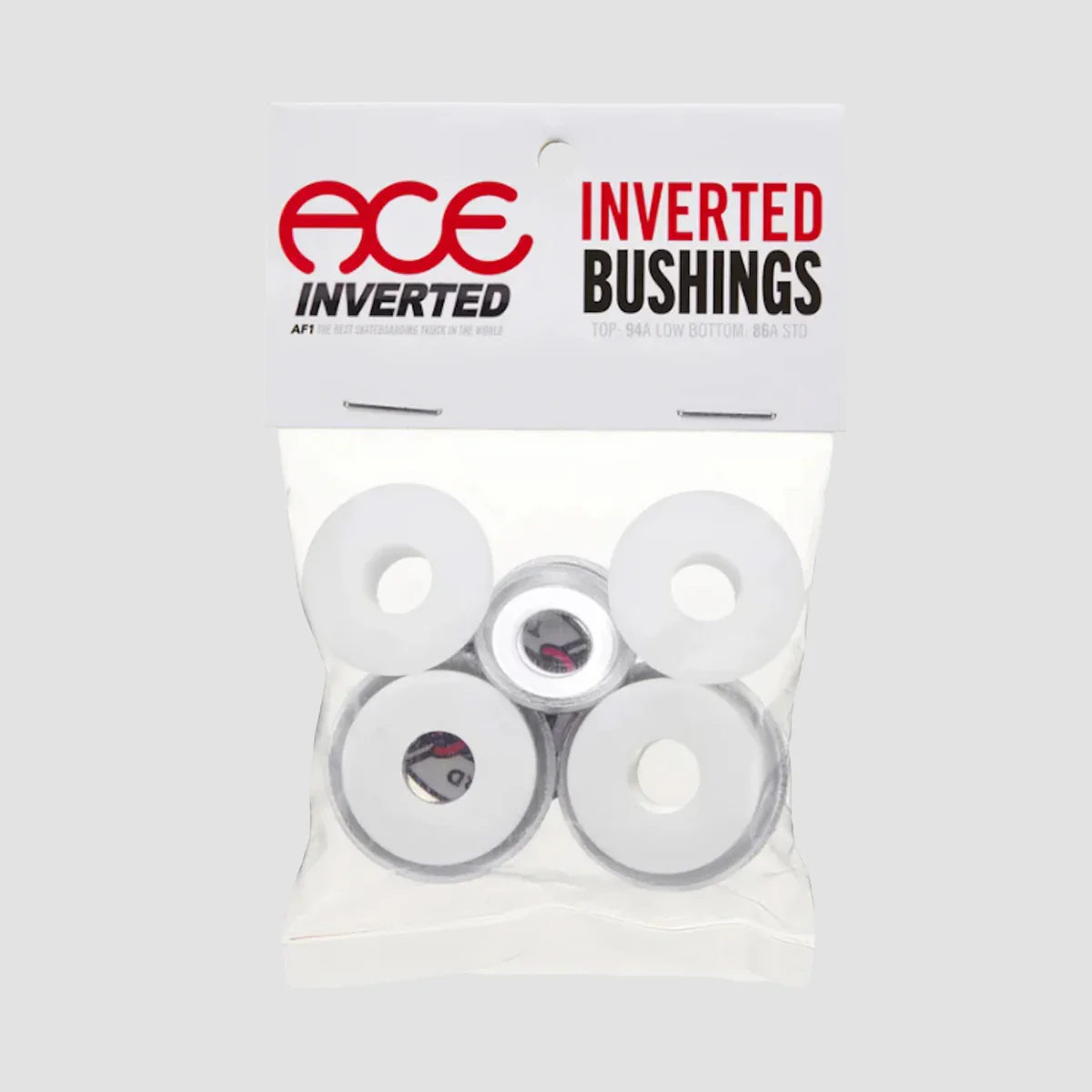 Ace Inverted 86a/94a Bushings Stock/Standard