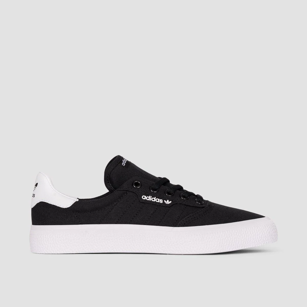 adidas 3MC Shoes - Core Black/Core Black/Footwear White - Image 6