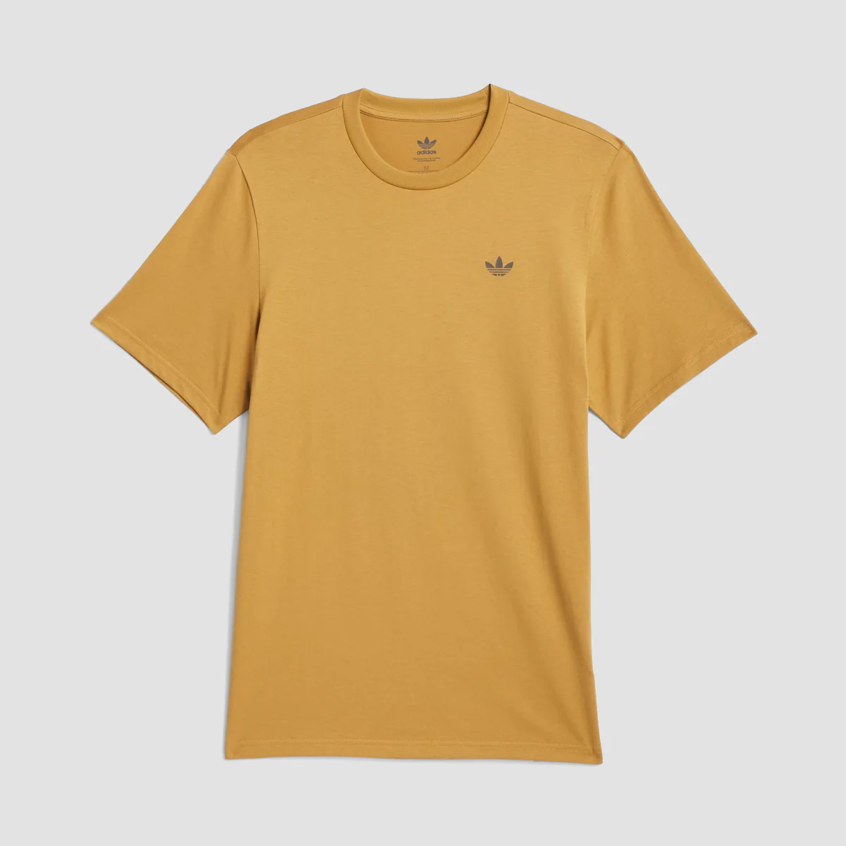 adidas 4.0 Logo T-Shirt (Gender Neutral) Mesa/Shadow Olive - Image 3