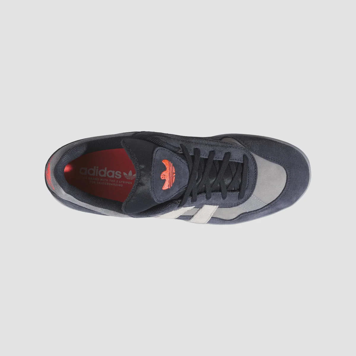 adidas Aloha Super Shoes - Legend Ink/Crystal White/Grey One - Image 2