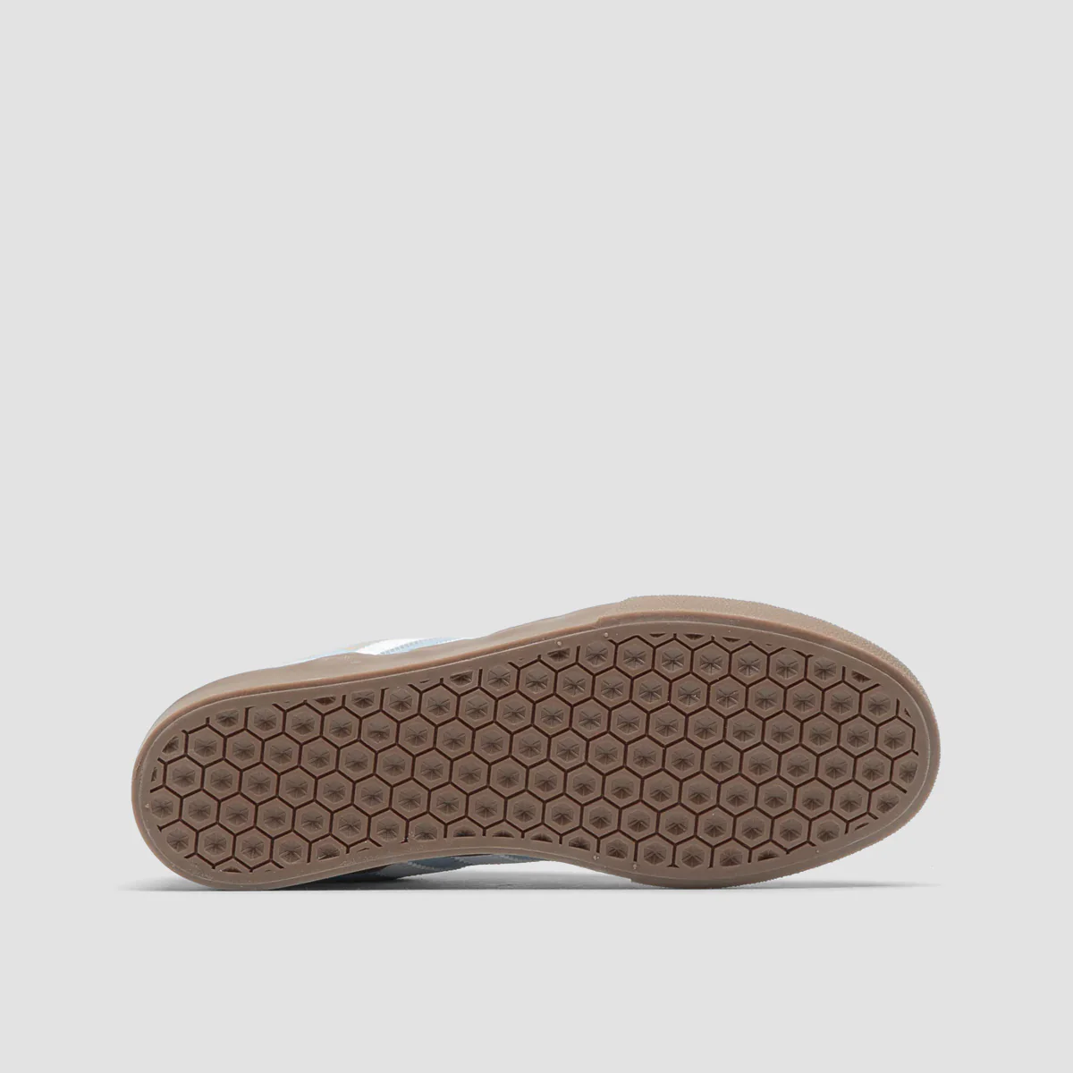 adidas Busenitz Vulc II Shoes - Clear Sky/Ftwr White/Gum5 - Image 3