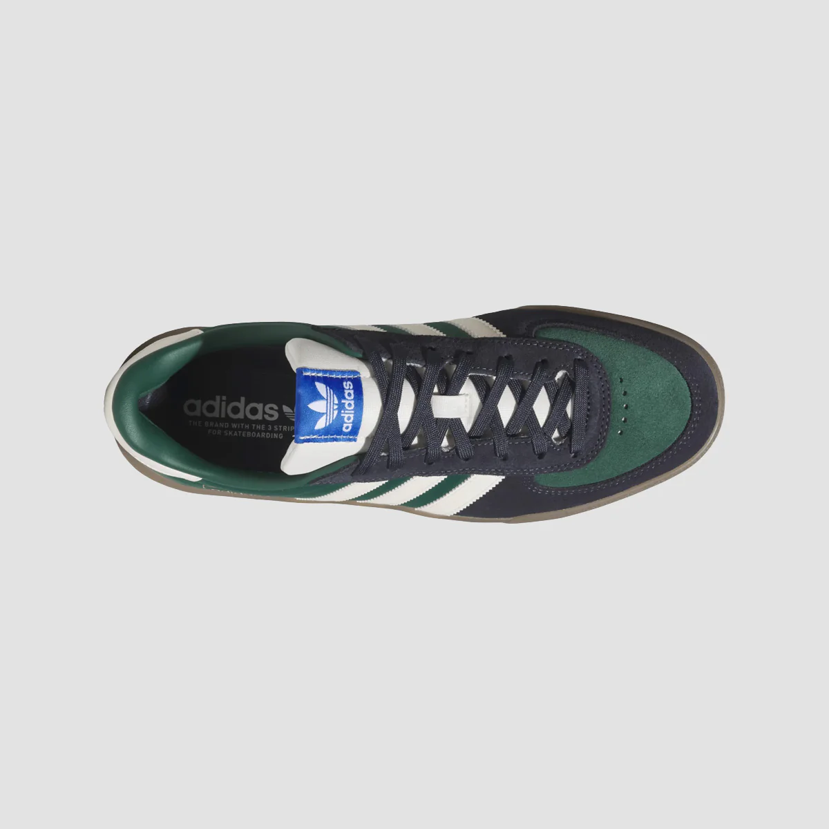 adidas Glenburn Shoes - Collegiate Green/Chalk White/Legend Ink - Image 3
