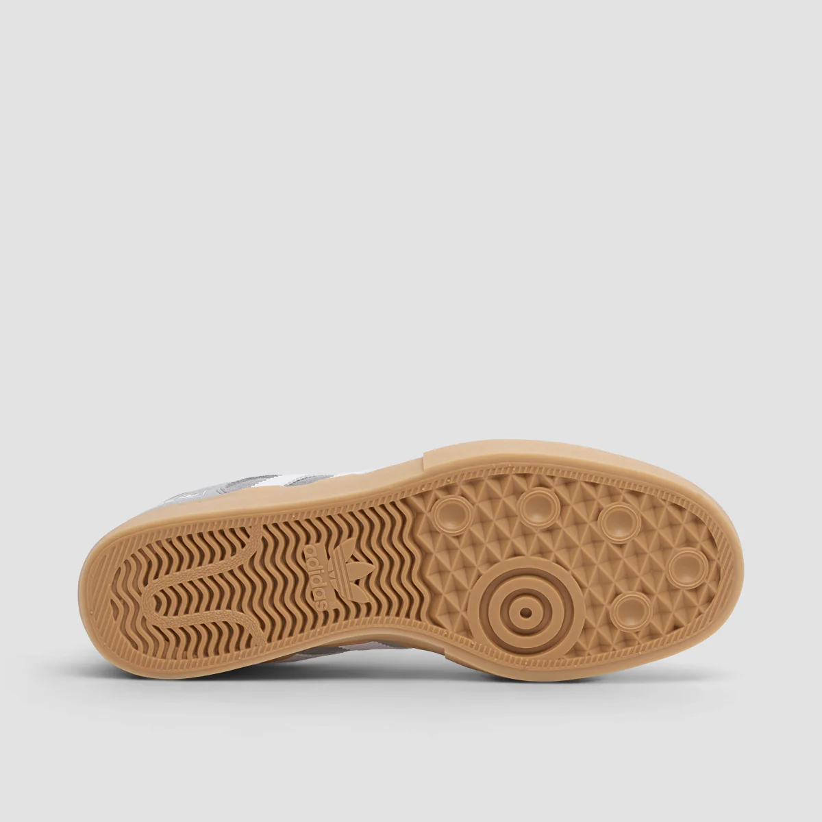 adidas Matchbreak Super Shoes - Grey Three/Footwear White/Gum3 - Image 5