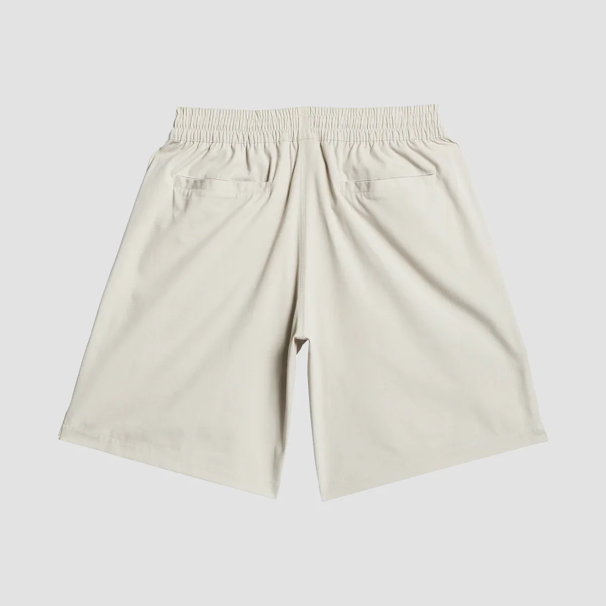 adidas Skateboarding Shorts (Gender Neutral) Putty Grey/Ivory - Image 2