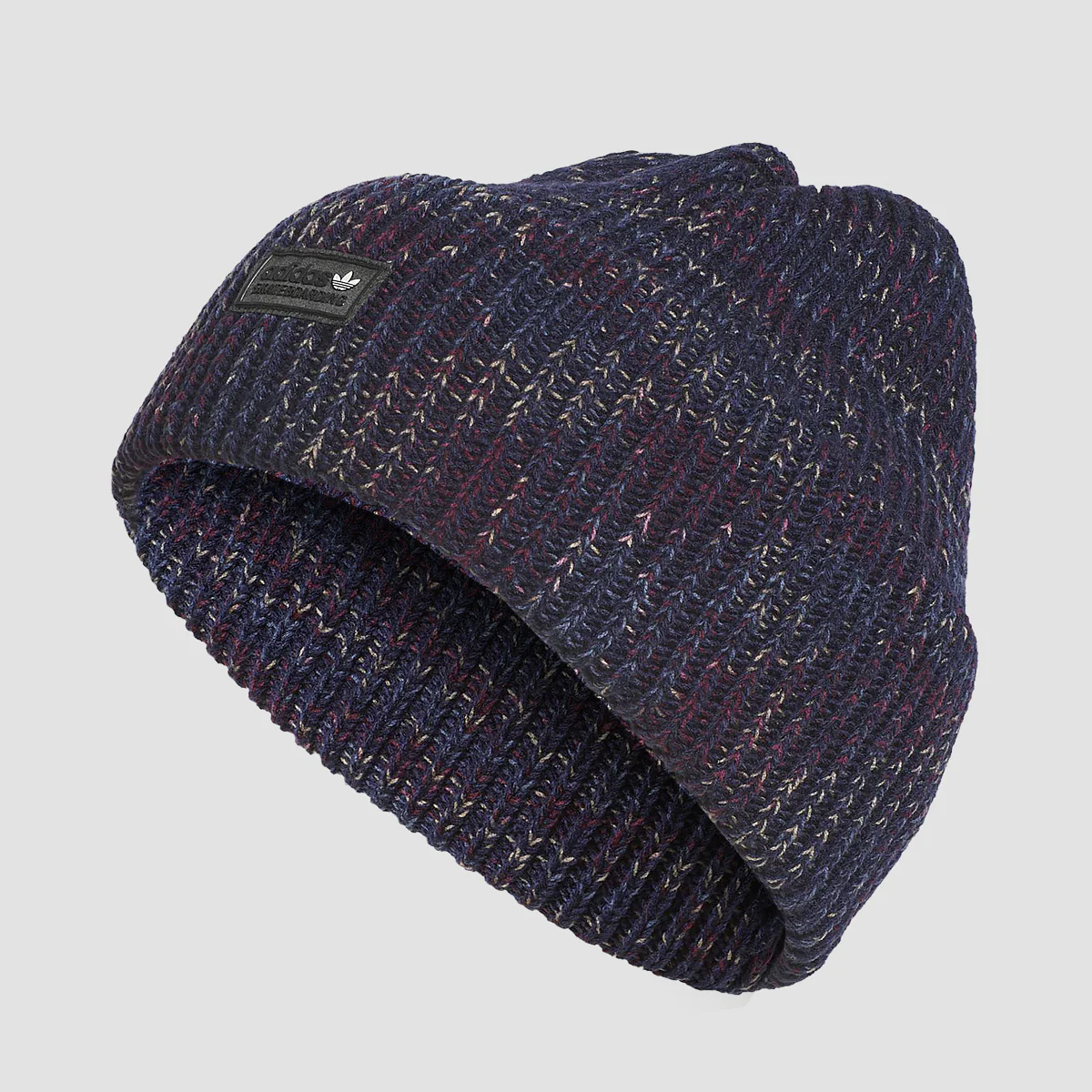 adidas Skateboarding Space Beanie Aurora Ink/Multicolor