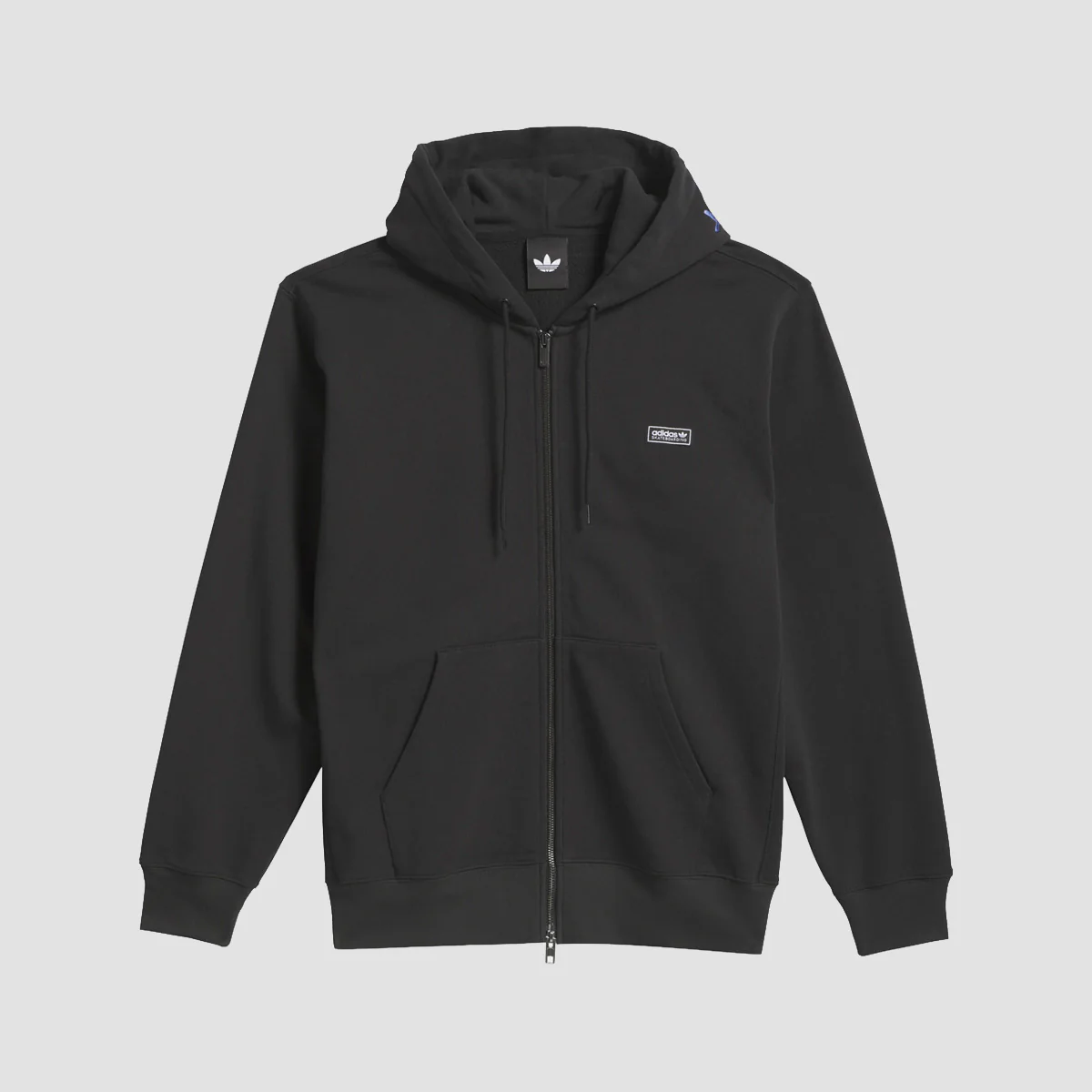 adidas Skateboarding X Mark Gonzales Graphic Pullover Hoodie Black