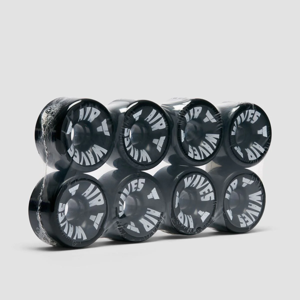 Air Waves USA 78a Quad Wheels x8 Black - Image 2