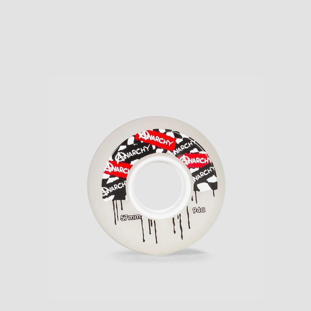Anarchy Aggressive Inline Wheels 57mm - Image 2