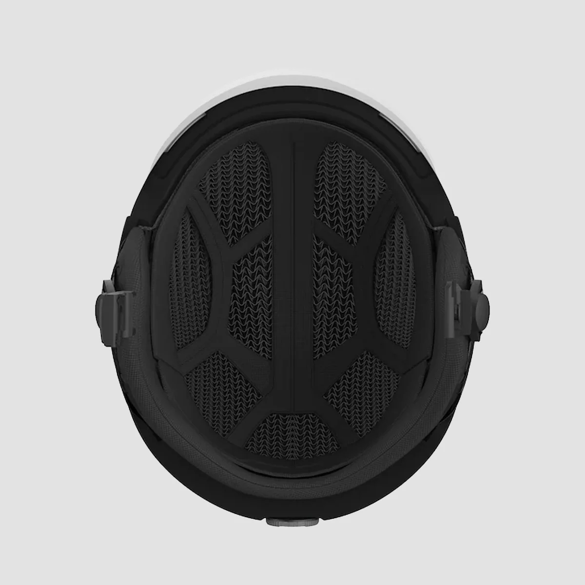Anon Merak Wavecel Snow Helmet White - Image 3