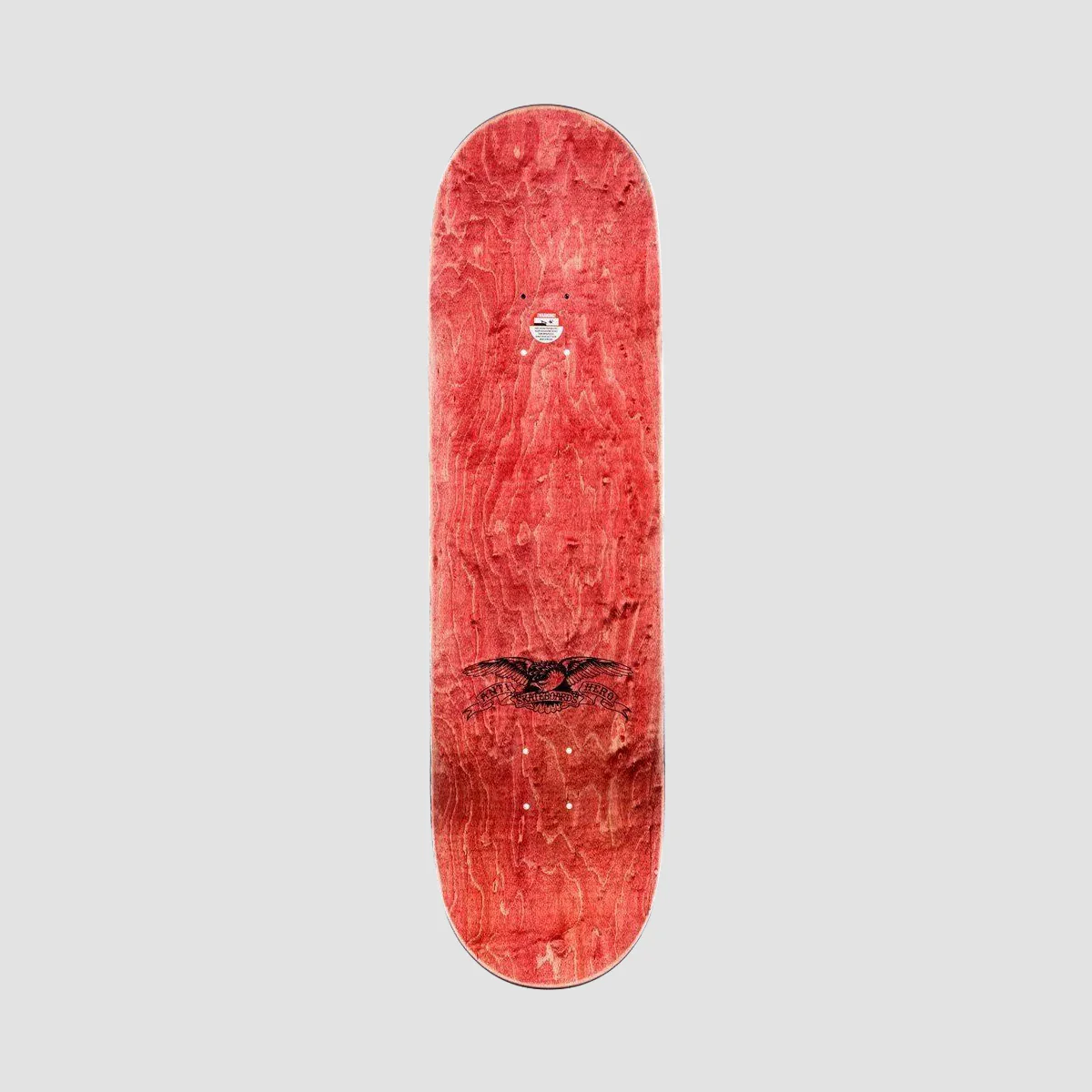 Antihero Team Classic Eagle Skateboard Deck - 9" - Image 2