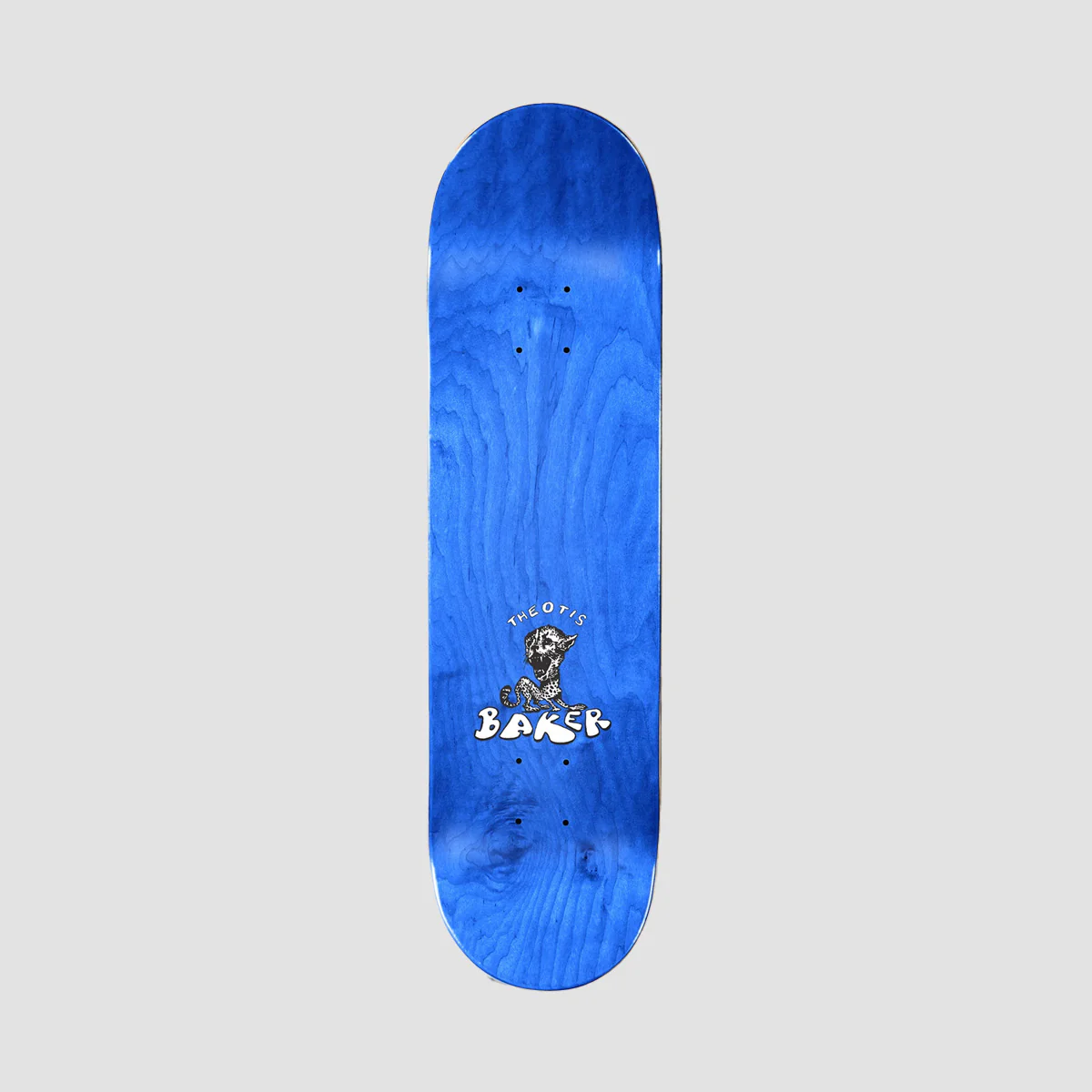 Baker Big Cats Theotis Beasley Skateboard Deck - 8.25" - Image 2