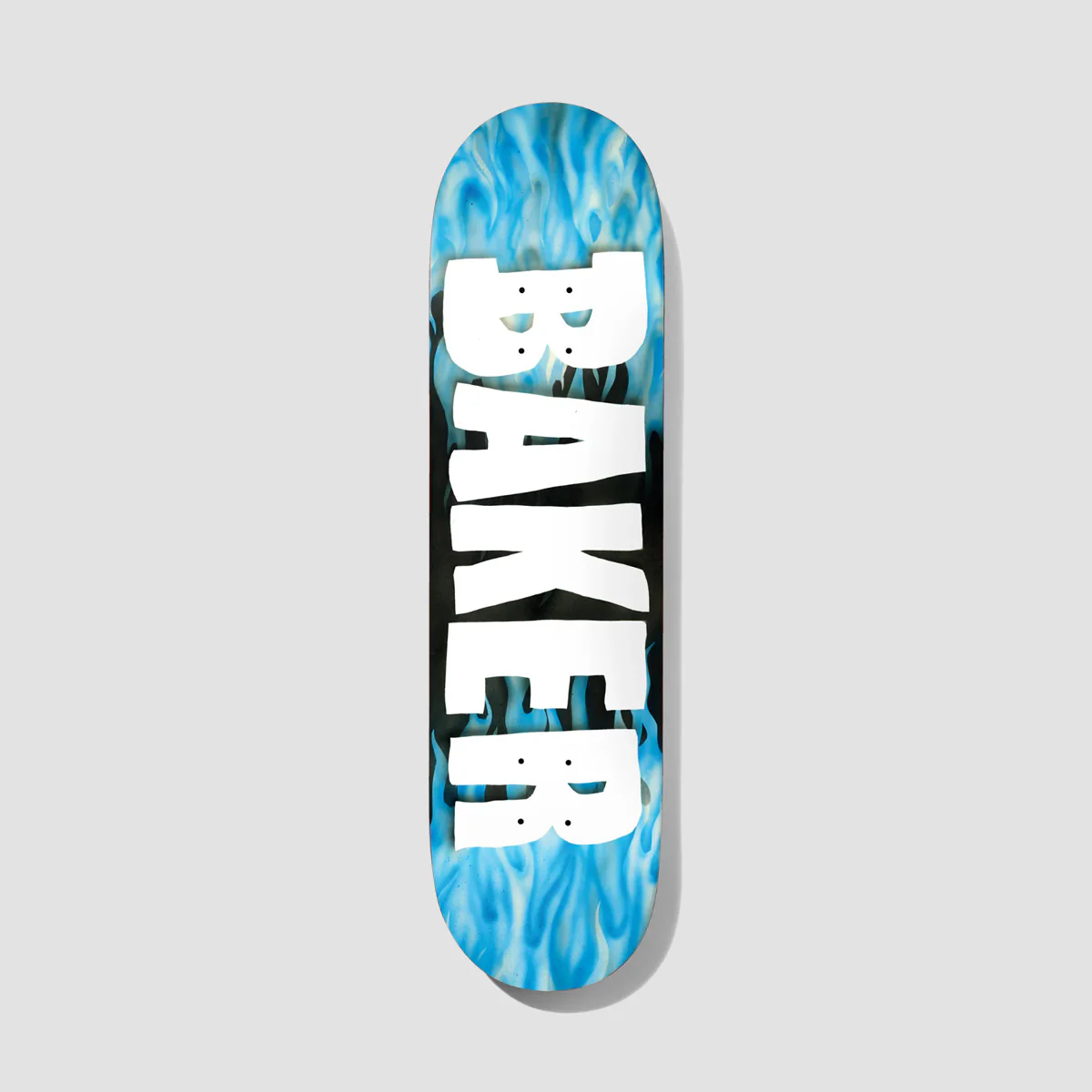 Baker Field Of Depth Zach Allen Skateboard Deck - 8.25"