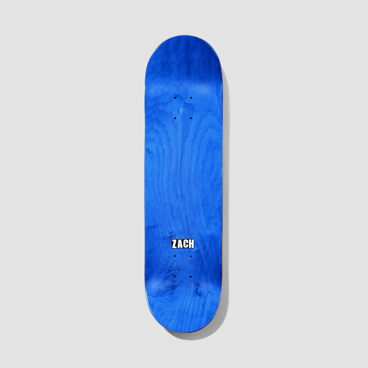 Baker Field Of Depth Zach Allen Skateboard Deck - 8.25" - Image 2