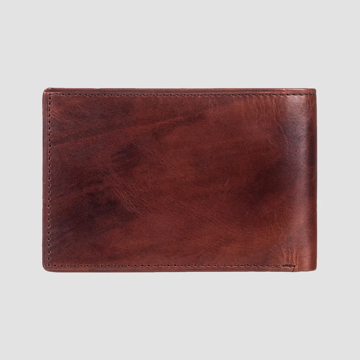 Billabong Arch Leather Wallet Chocolate - Image 2