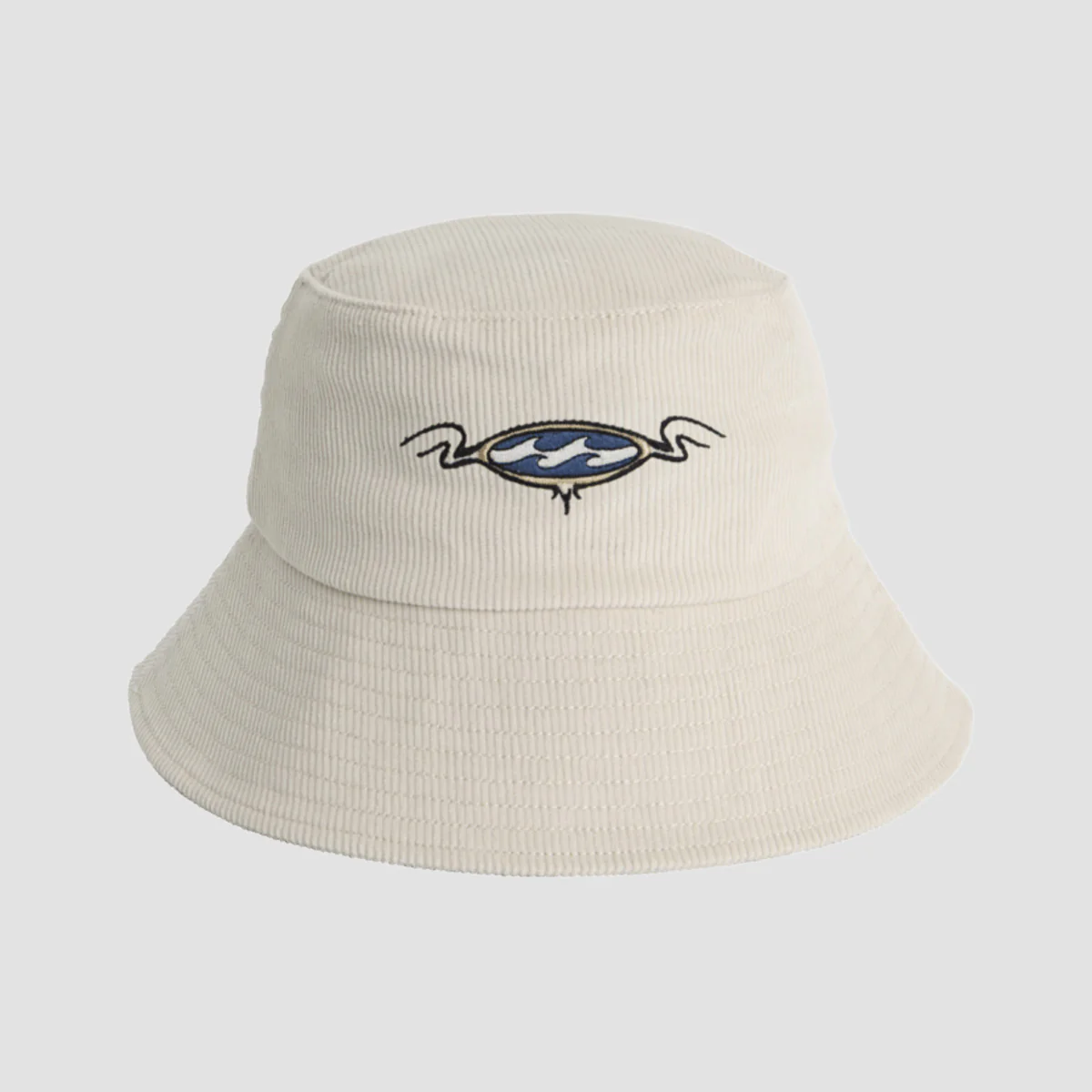 Billabong Barrels Bucket Hat Salt Crystal - Womens