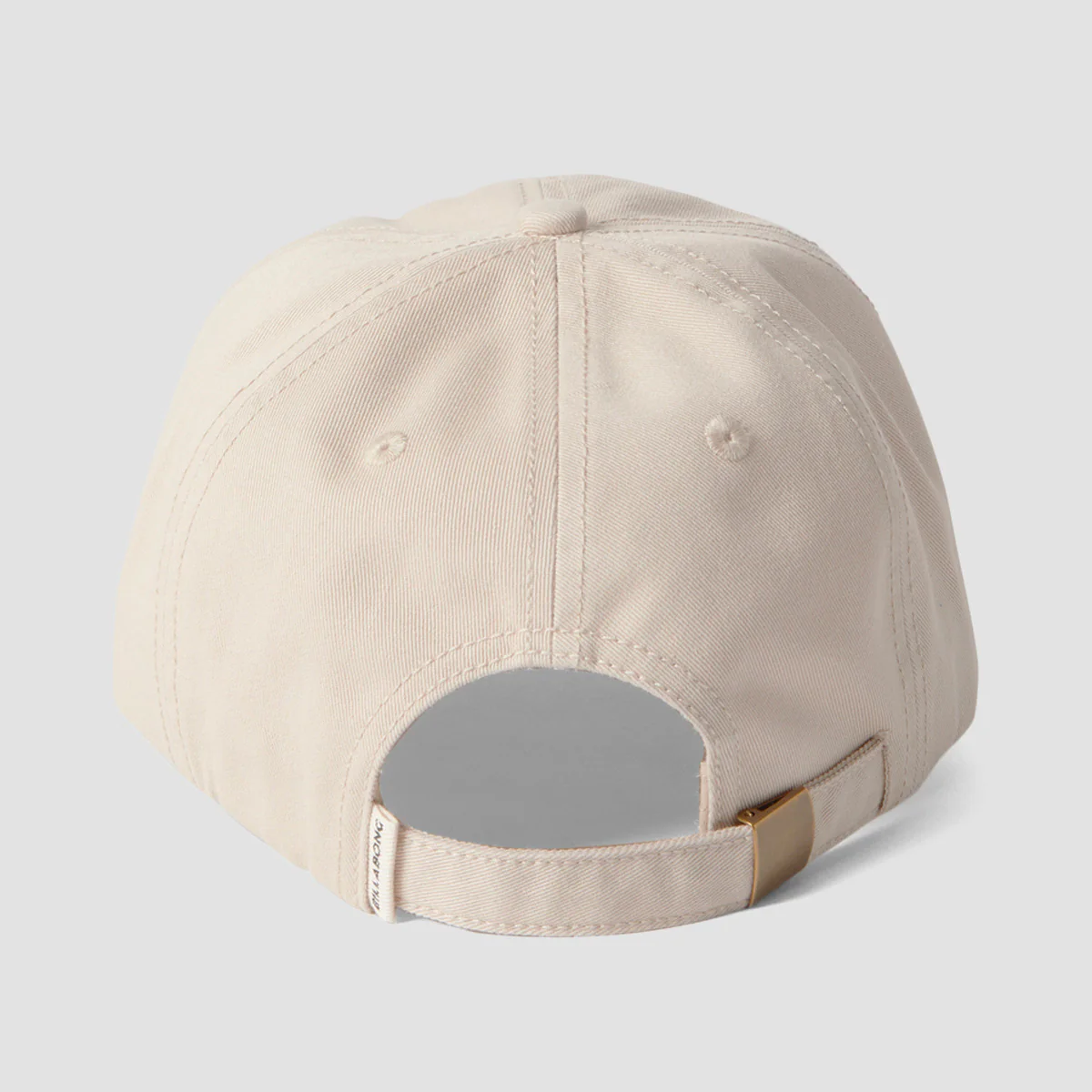 Billabong Dad Cap White Cap 1 - Image 2