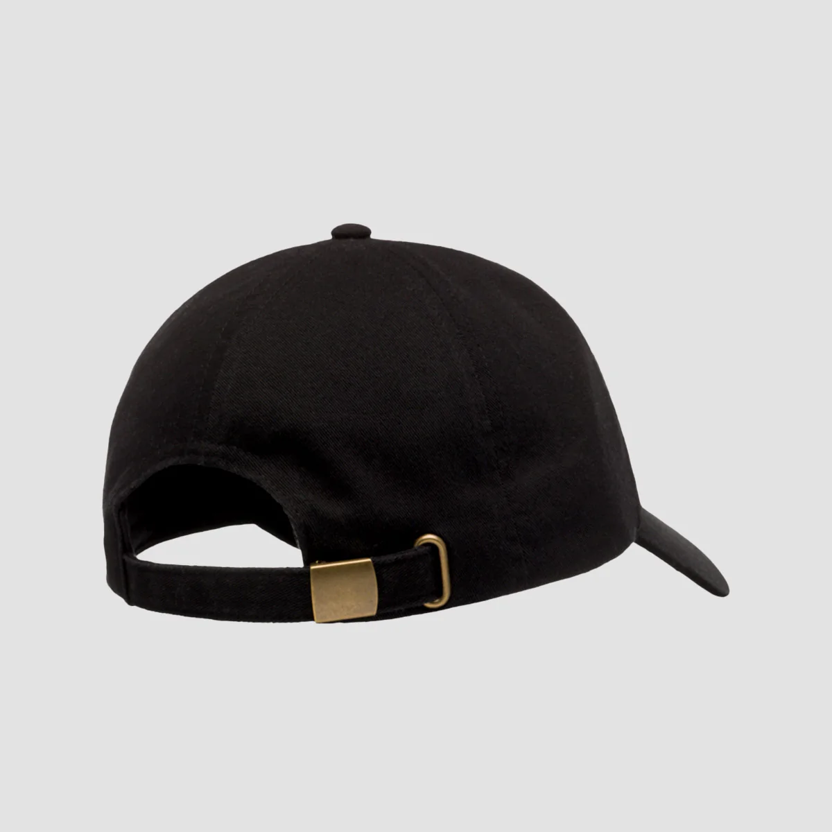 Billabong Essential Cap Black Pebble - Womens - Image 2