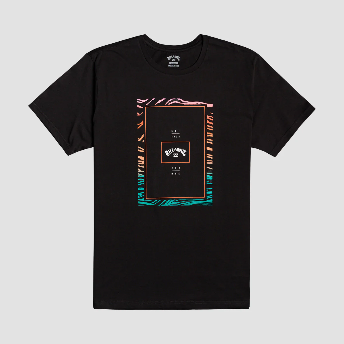 Billabong Tucked T-Shirt Black