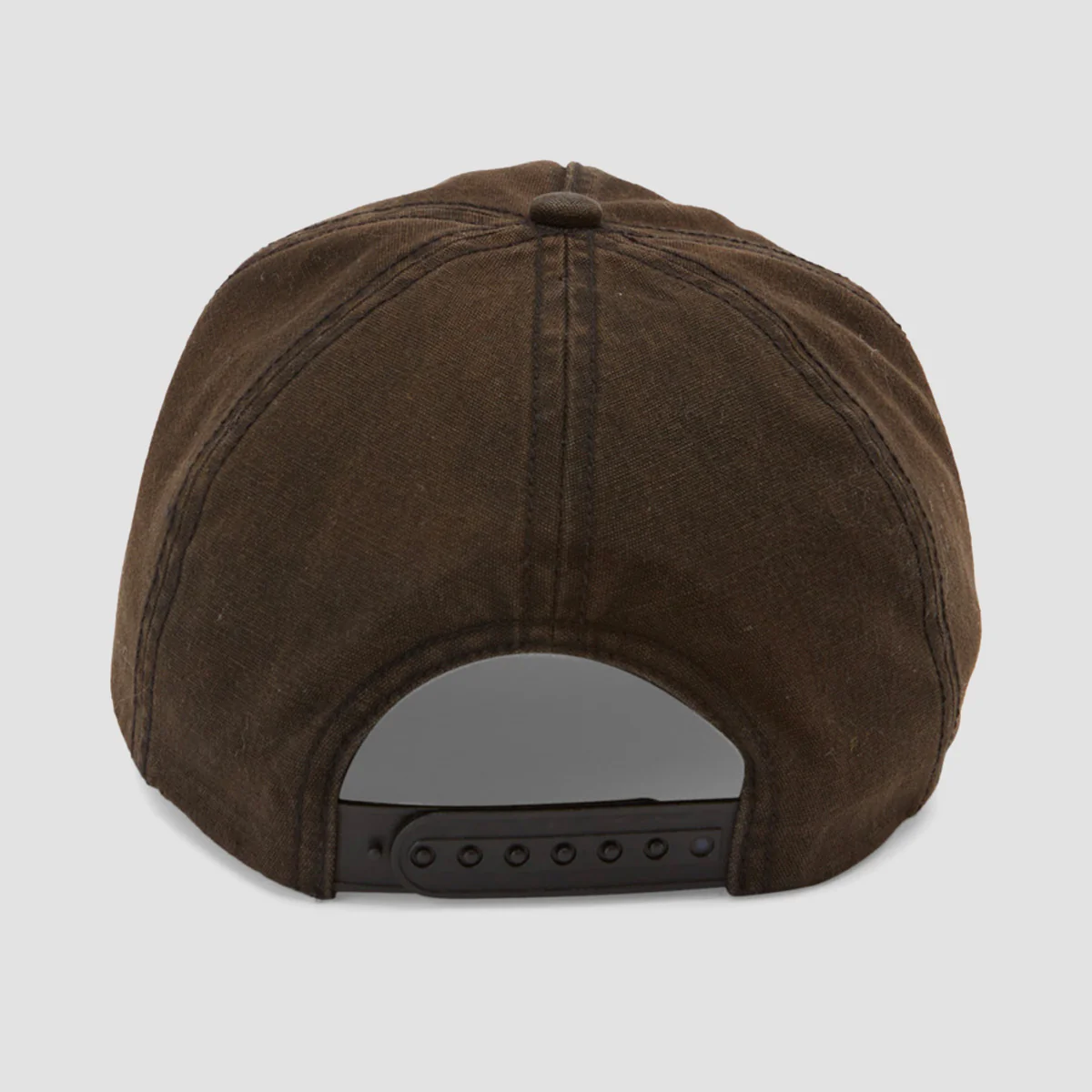 Billabong Womens ADIV Snapback Cap Black - Image 2