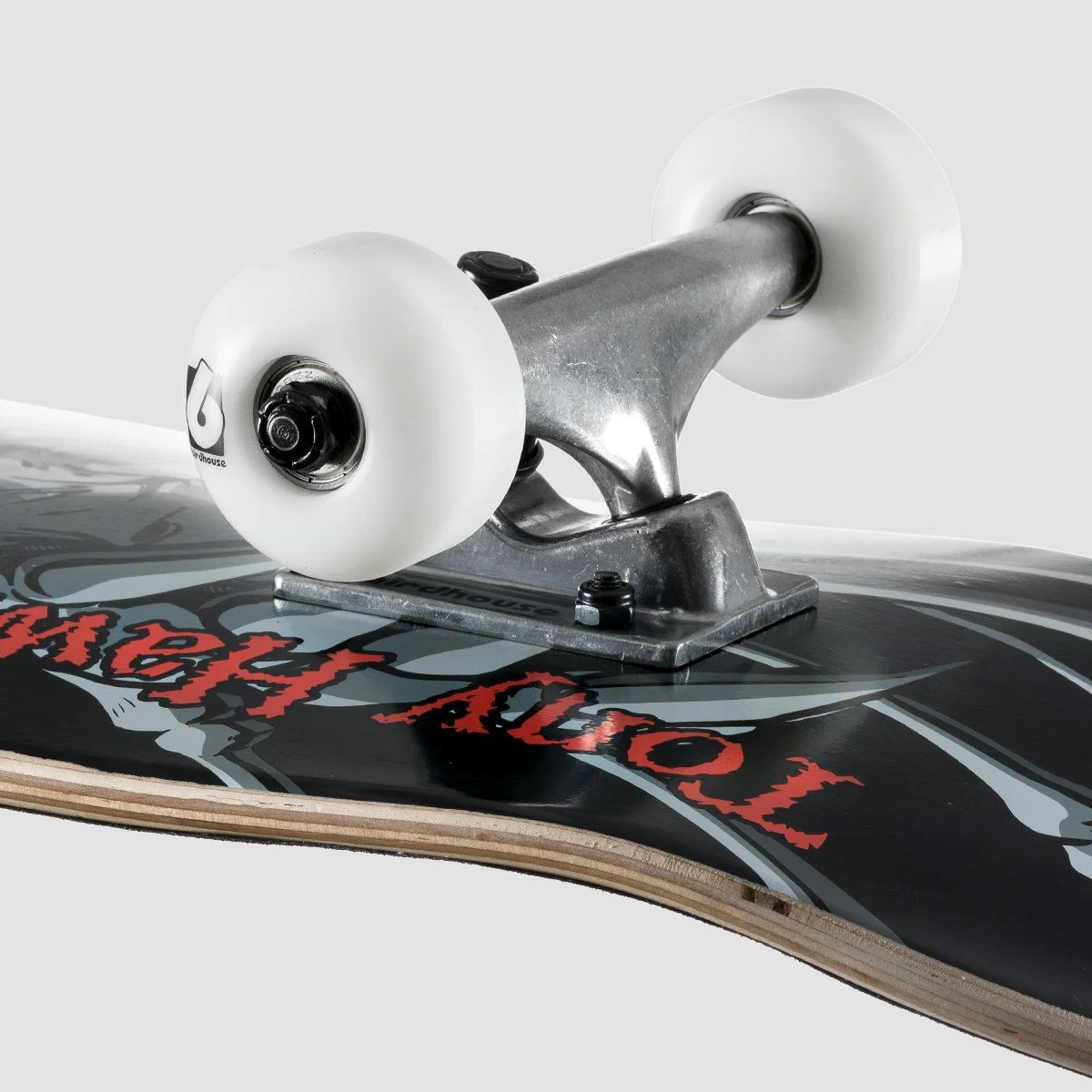 Birdhouse Falcon 3 Stage 1 Skateboard Black - 7.75" - Image 3