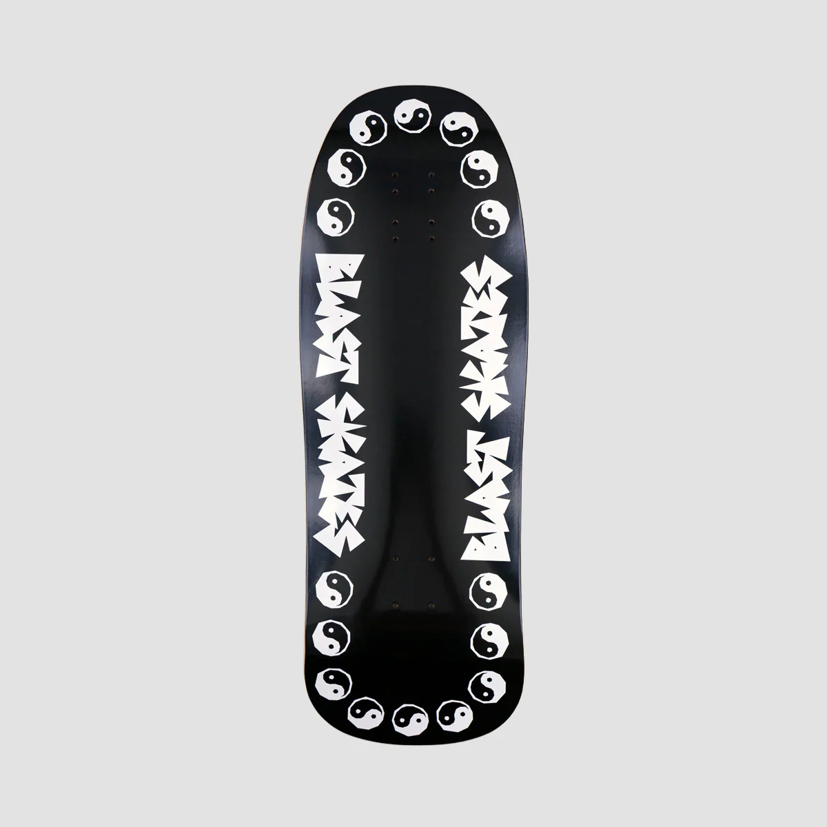 Blast Skates Rubble Wrecker Skateboard Deck - 10.5"