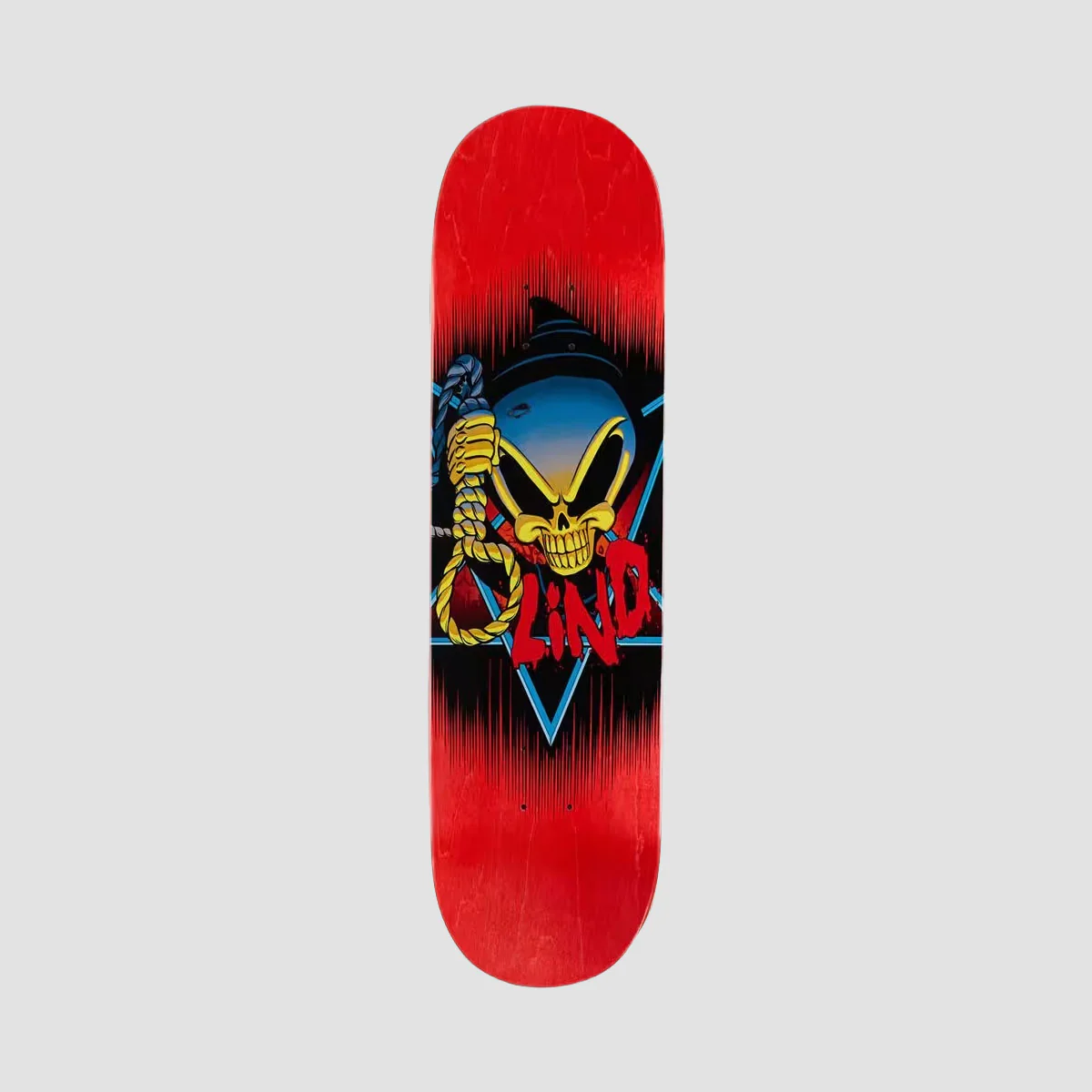 Blind Classic Noosegram Skateboard Deck Red - 8.5"