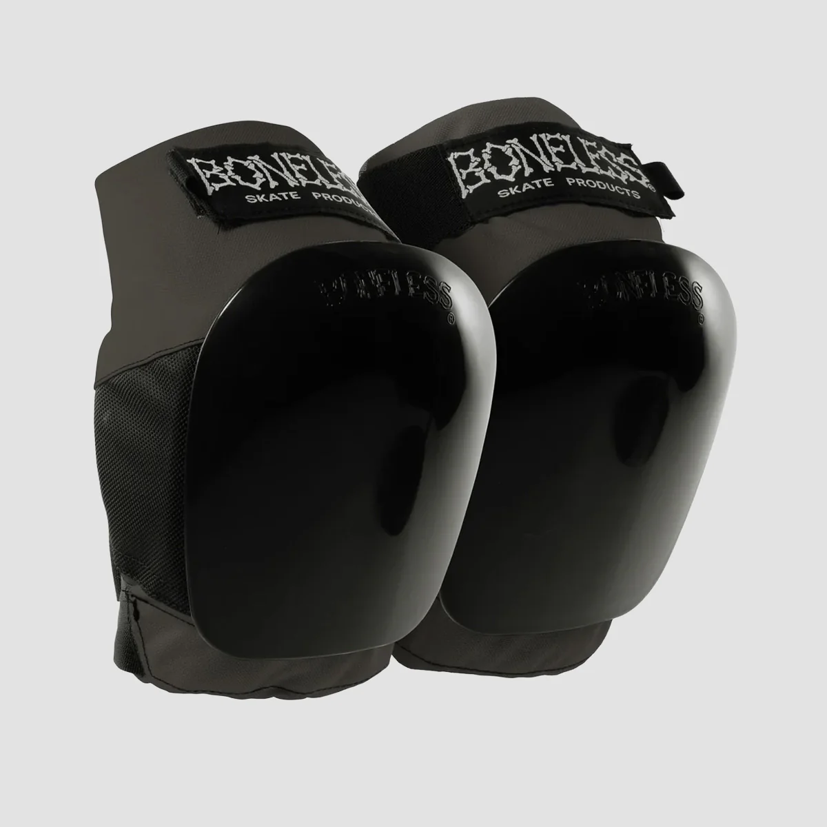 Boneless Pro Knee Pads Asphalt Grey