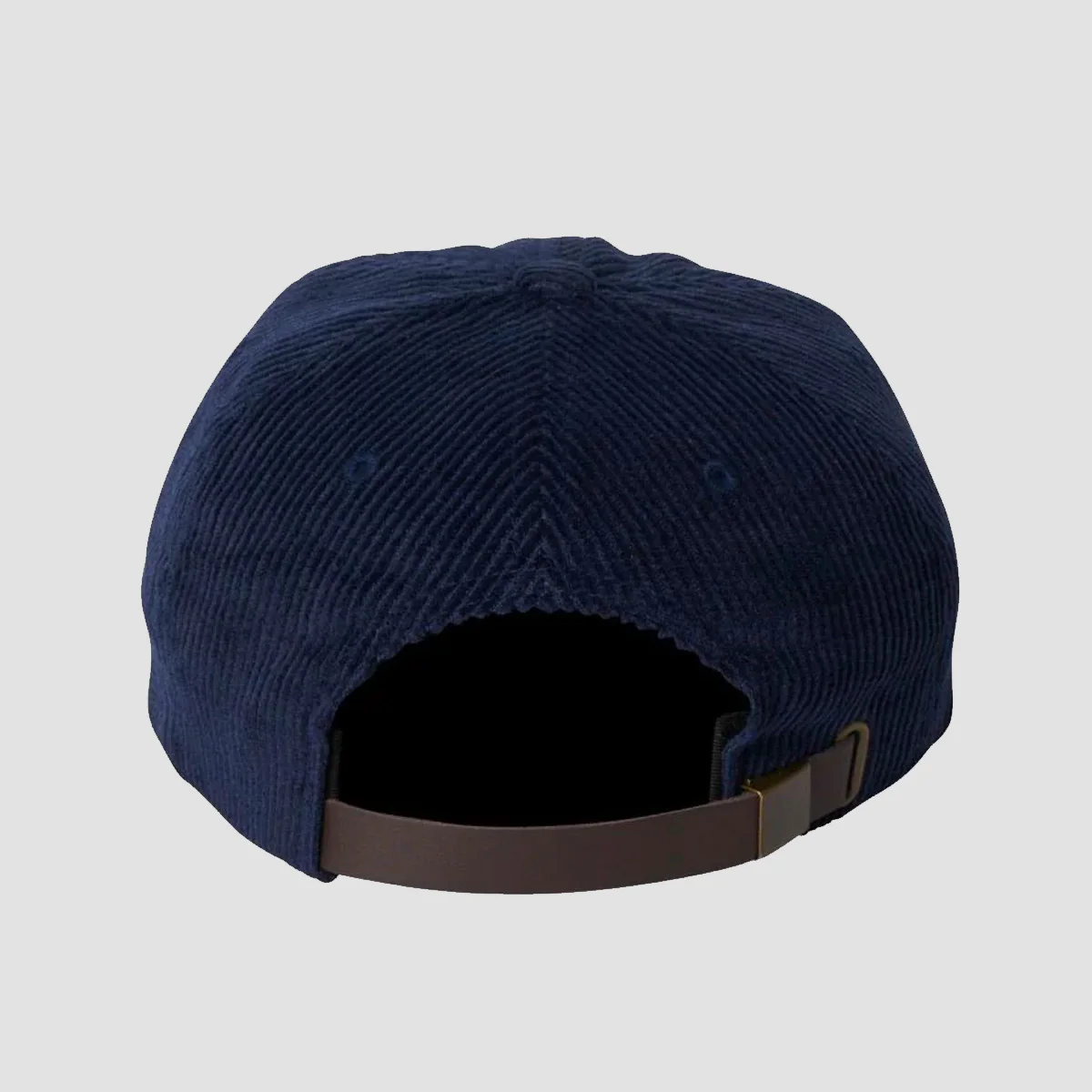 Brixton Parsons LP Cap Washed Navy Cord - Image 2
