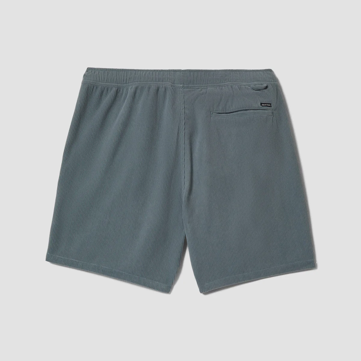 Brixton Everyday Corduroy Shorts Trooper - Image 2