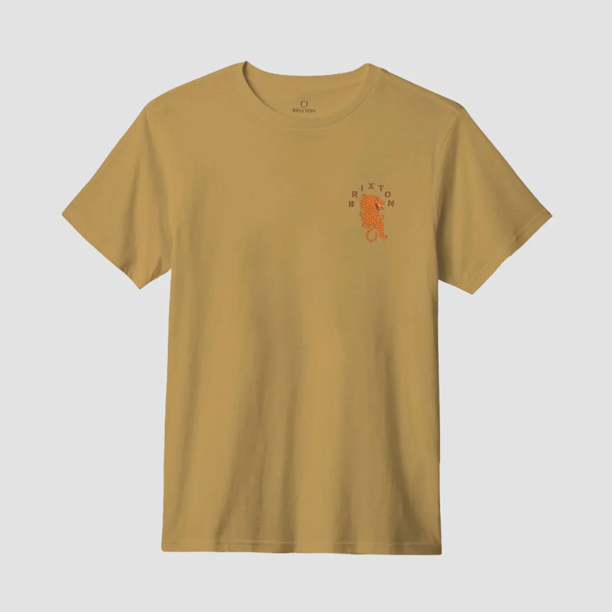 Brixton Seeks T-Shirt Sunset - Image 2