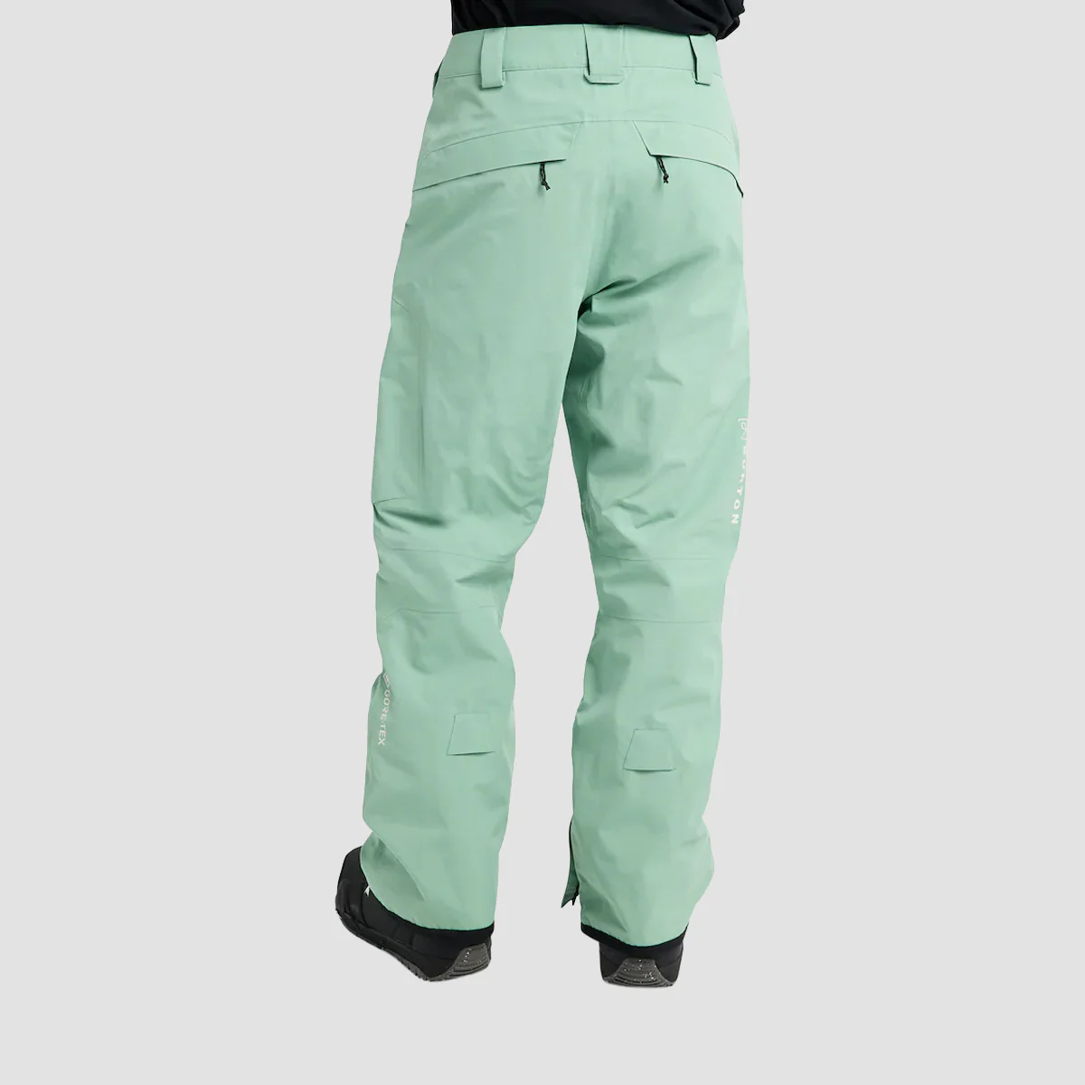 Burton [ak] Cyclic GORE‑TEX 2L Snow Pants Soft Sage - Image 2