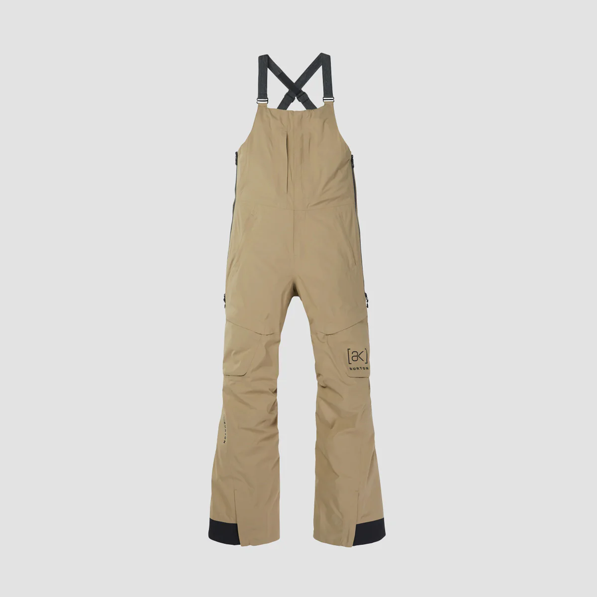 Burton [ak] GORE-TEX 2L Kimmy Snow Bib Pant Kelp - Womens