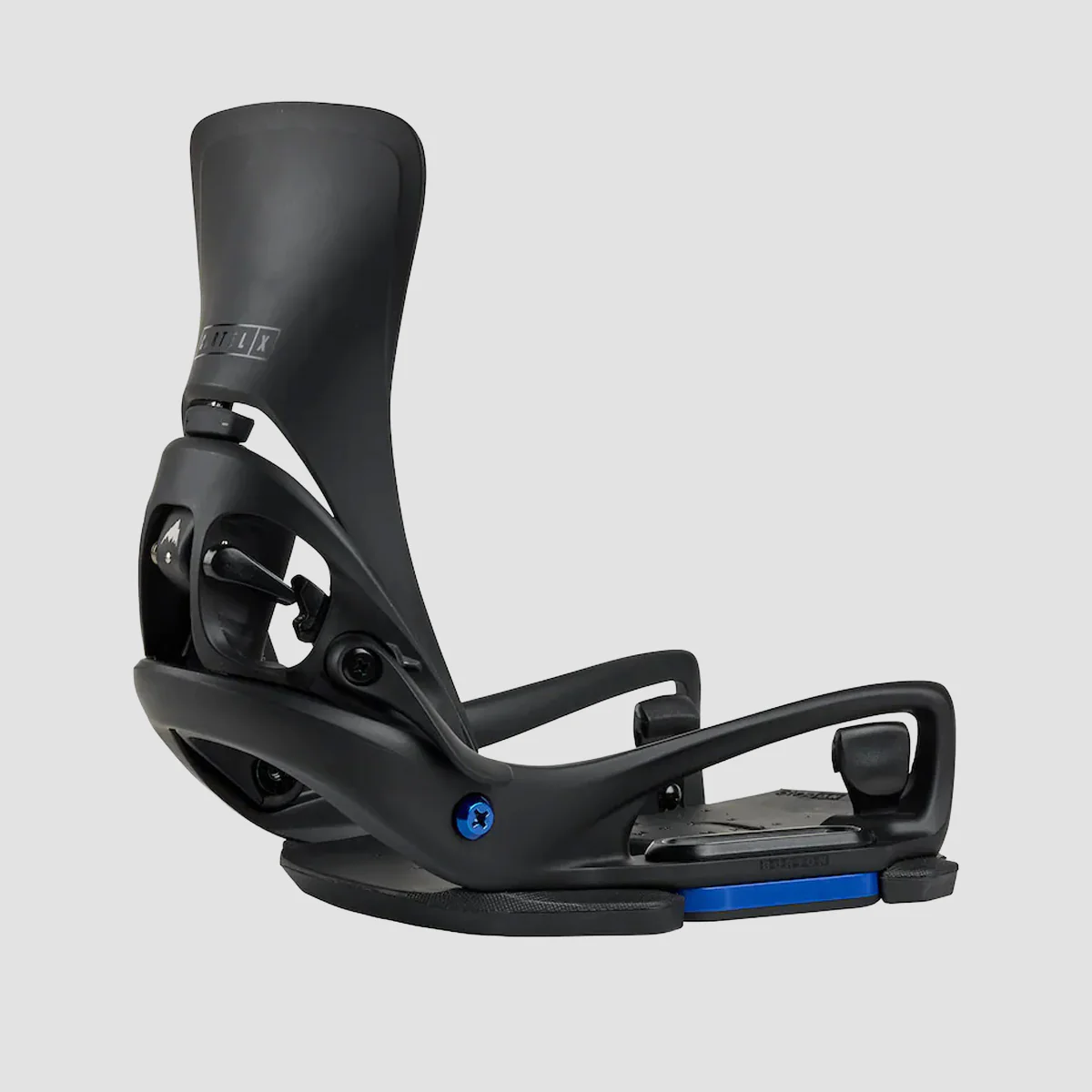 Burton Cartel X EST Step On Snowboard Bindings Black - Image 2