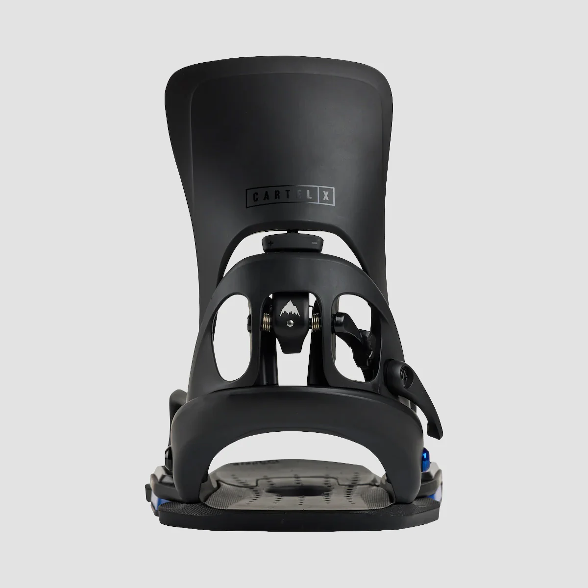 Burton Cartel X EST Step On Snowboard Bindings Black - Image 3