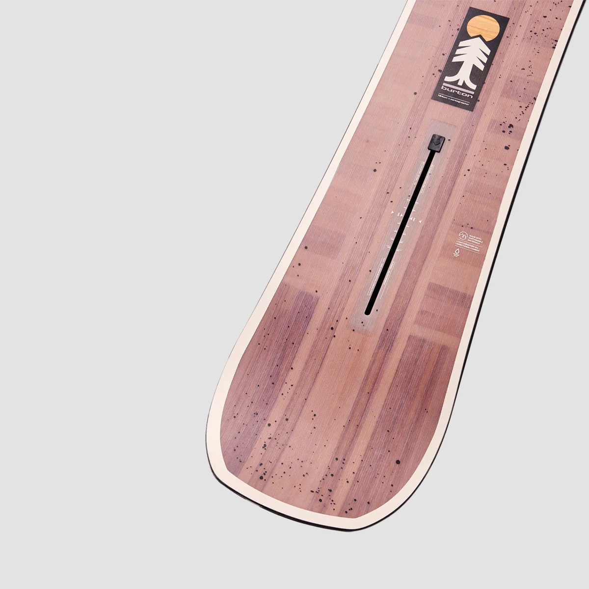 Burton Cartographer Snowboard 159cm - Unisex - Image 3
