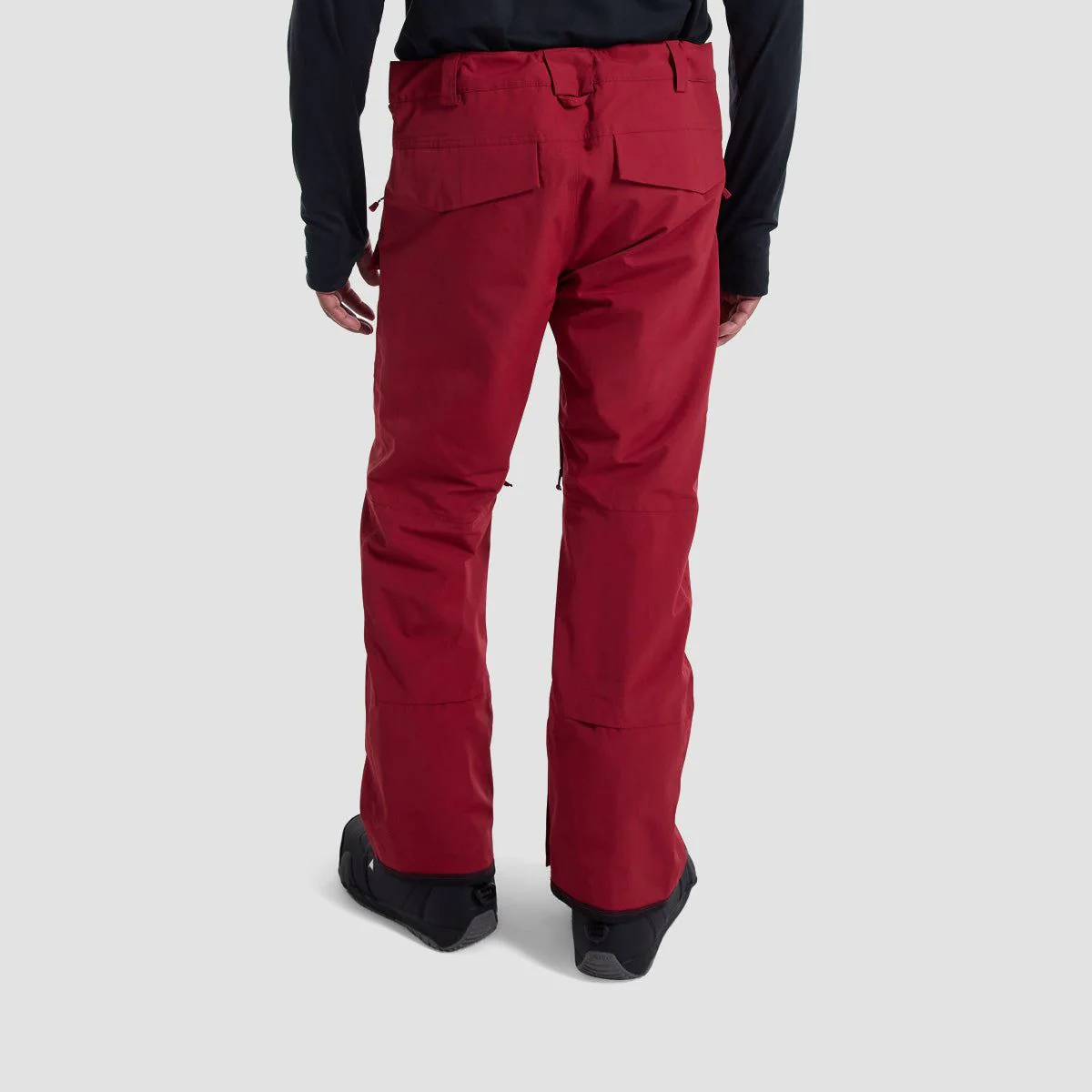 Burton Covert 2.0 2L Snow Pants Deep Red - Image 2