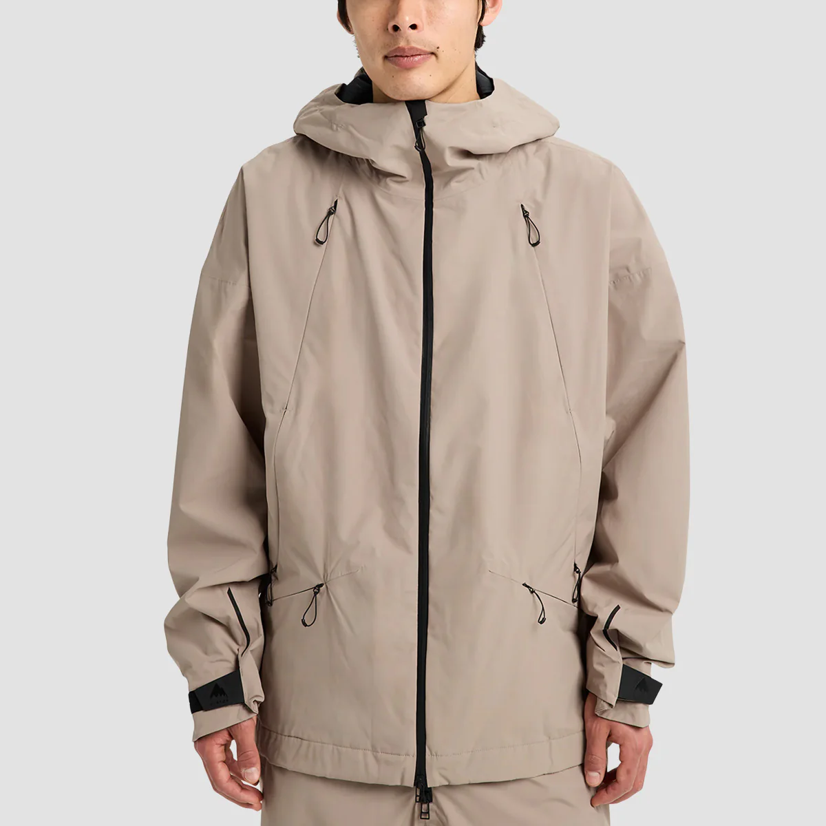 Burton Futuretrust 2L Snow Jacket Summit Taupe
