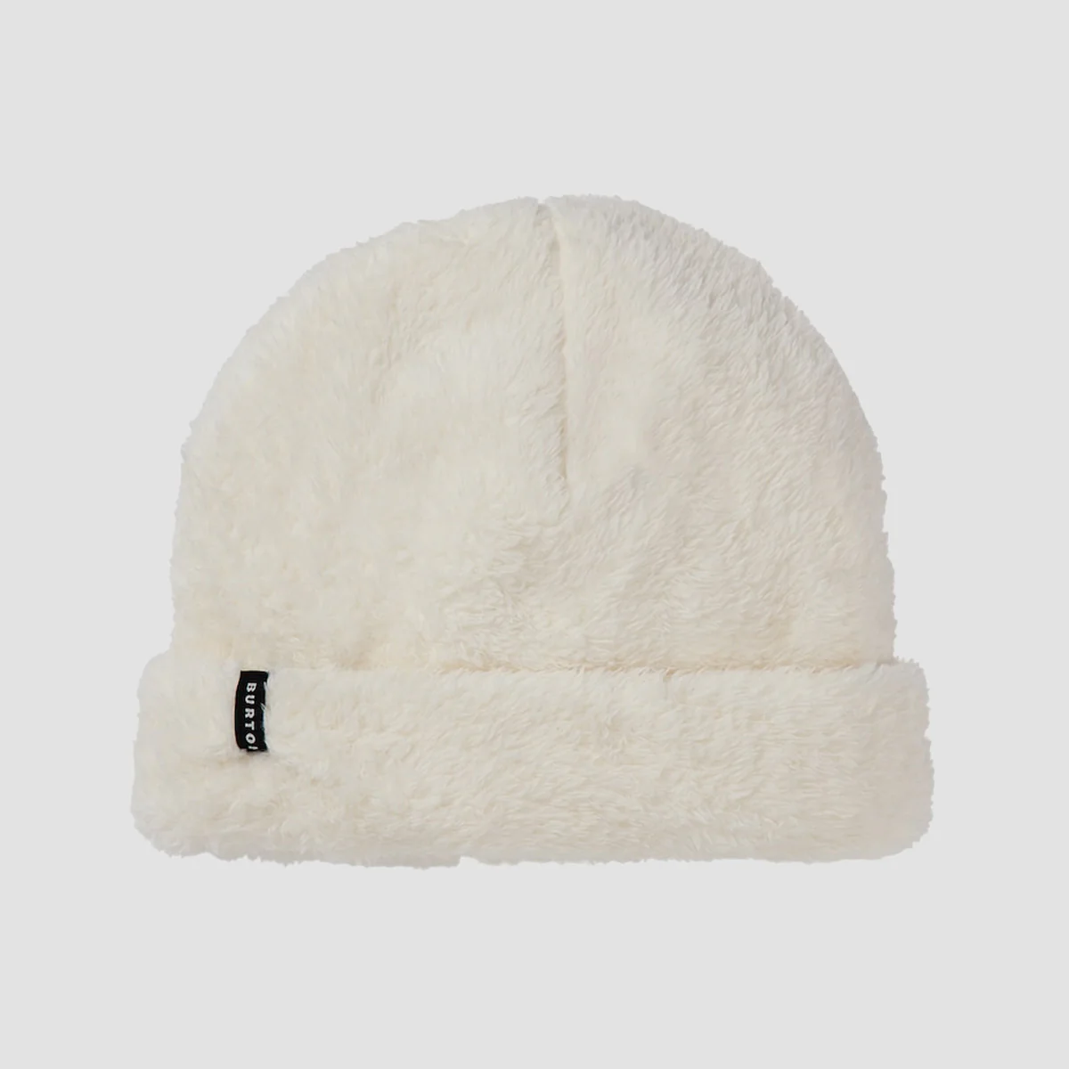 Burton High Pile Beanie Stout White - Womens