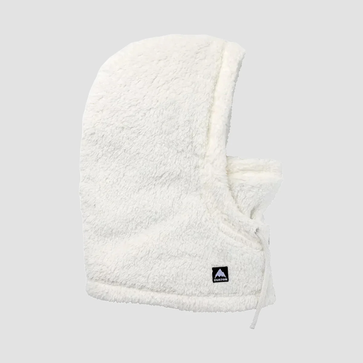 Burton Lynx Hood Balaclava Stout White - Womens