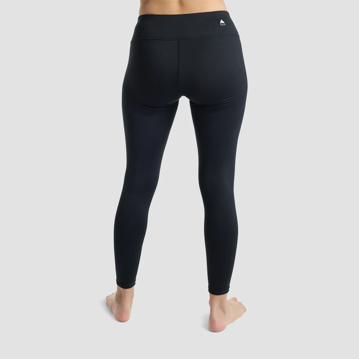 Burton Midweight Base Layer Pants True Black - Womens - Image 2