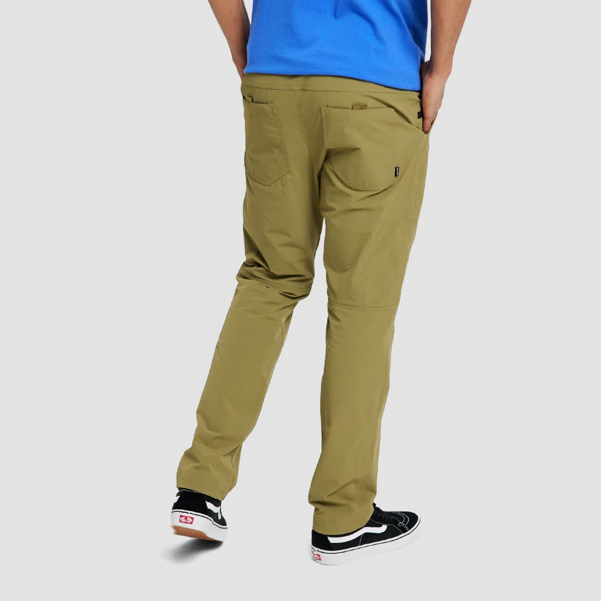 Burton Multipath Utility Pants Martini Olive - Image 2